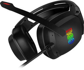 Headset Connect IT NEO čierny

 obrázok produktu 2 z 3