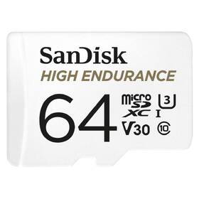 Pamäťová karta SANDISK 64 GB + adaptér 

 obrázok produktu 1 z 1