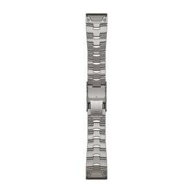 Remienok Garmin QuickFit 26mm, titánový, svetlý strieborný

 obrázok produktu 2 z 2