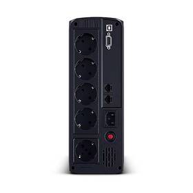 Záložný zdroj CyberPower Value PRO SERIE GreenPower UPS 1200VA/720W, FR zásuvky 

 obrázok produktu 2 z 2