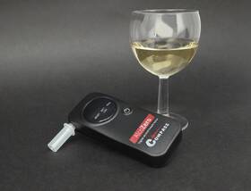 Alkoholtestér Compass AlcoZero CA 10FS 

 obrázok produktu 4 z 5
