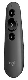 Prezentér Logitech R500s Laser - graphite 

 obrázok produktu 4 z 8