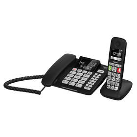 Domáci telefón Gigaset DL780 PLUS čierny

 obrázok produktu 1 z 4