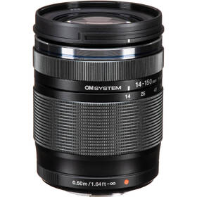 Objektív Olympus 14-150mm II / 1:4.0-5.6 (ekv. 28-300mm) čierny

 obrázok produktu 3 z 8