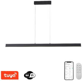 Závesné svietidlo IMMAX NEO LITE TRIANGOLO SMART 125cm 28W s BEACON, Wi-Fi, TUYA čierne

 obrázok produktu 2 z 11