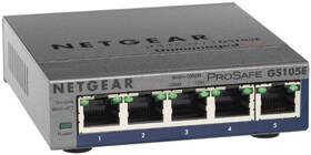 Switch NETGEAR ProSafe Plus GS105Ev2 

 obrázok produktu 1 z 1