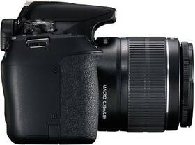 Digitálny fotoaparát Canon 2000D + 18-55 IS II čierny

 obrázok produktu 7 z 10