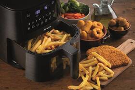 Fritéza teplovzdušná Ariete Air Fryer 4633, 4 l čierna

 obrázok produktu 9 z 9