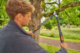 Nožnice na konáre Gardena TeleCut pro S 

 obrázok produktu 3 z 4