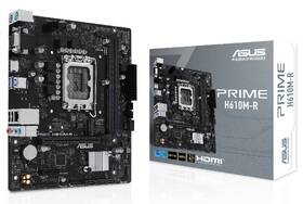 Základná doska Asus H610M-R-SI 

 obrázok produktu 5 z 5