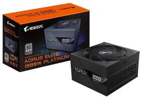 Zdroj GIGABYTE ELITE P1000W - 1000W 80PLUS Platinum čierny

 obrázok produktu 6 z 6