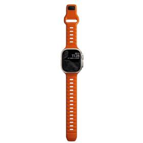 Remienok NOMAD Sport Strap M/L na Apple Watch 42mm/44mm/45mm/49mm oranžový

 obrázok produktu 4 z 4