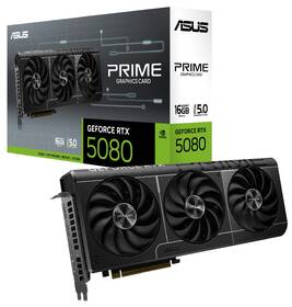Grafická karta Asus GeForce RTX 5080 16GB 

 obrázok produktu 11 z 11