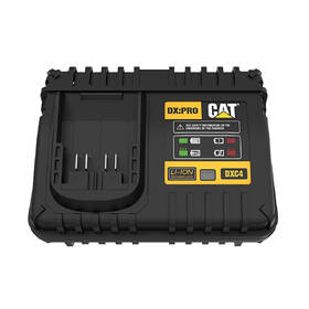 Nabíjačka CAT DXC4 18V 

 obrázok produktu 2 z 3