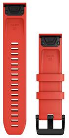 Remienok Garmin QuickFit (22 mm), nerezová pracka červený

 obrázok produktu 1 z 1