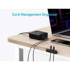 Nabíjačka do siete Anker 112W 3xUSB-C/3xUSB-A čierna

 obrázok produktu 6 z 6