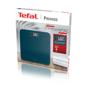 Osobná váha Tefal PP1806V0 modrá

 obrázok produktu 5 z 5