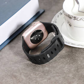 Remienok Mobile Origin Strap III na Apple Watch 44/45/46/49mm čierny

 obrázok produktu 4 z 12