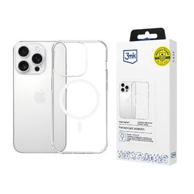 Kryt na mobil 3mk Armor MagCase na Apple iPhone 14 Pro Max priehľadný

 obrázok produktu 4 z 4