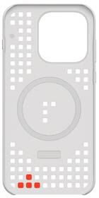 Kryt na mobil OnePlus Hole-Pattern Magnetic na OnePlus 15 sivý

 obrázok produktu 3 z 3