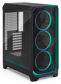 Case FRACTAL DESIGN Meshify 3 Ambience Pro RGB TG čierna

 obrázok produktu 1 z 16