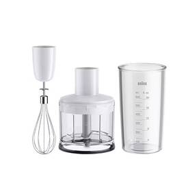 Ponorný mixér Braun MQ20.236M biely/modrý

 obrázok produktu 3 z 5