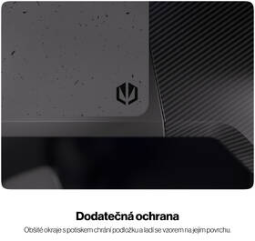 Podložka pod myš ENDORFY Stoneflow Grey L sivá

 obrázok produktu 12 z 14