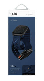 Remienok Uniq Fluo magnetický na Apple Watch 49/46/45/44/42/41/40 mm modrý

 obrázok produktu 2 z 6