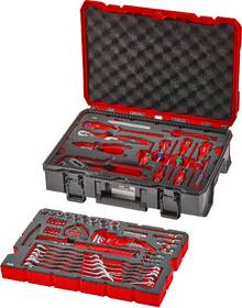 Sada náradia Einhell E-Case (80ks) 49370570 

 obrázok produktu 1 z 7