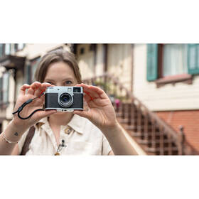 Digitálny fotoaparát Fujifilm X half strieborný

 obrázok produktu 11 z 12