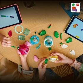 Stavebnica LEGO® Botanicals 11511 Lekníny 

 obrázok produktu 8 z 9