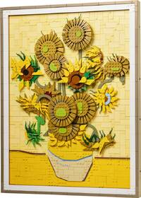 Stavebnica LEGO® Art 31215 Vincent van Gogh – Slunečnice 

 obrázok produktu 1 z 9