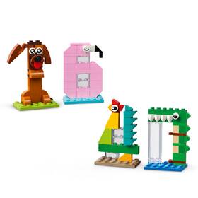 Stavebnica LEGO® 40807 Čísla na narodeniny 

 obrázok produktu 3 z 9