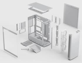 Case FRACTAL DESIGN Define One Light TG Clear Tint biela

 obrázok produktu 7 z 18