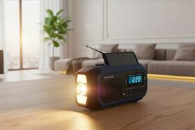 Rádioprijímač Sencor SRD 1050SCL BB čierny/modrý

 obrázok produktu 5 z 7