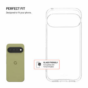 Kryt na mobil FIXED Story AntiUV TPU na Google Pixel 11 priehľadný

 obrázok produktu 1 z 8