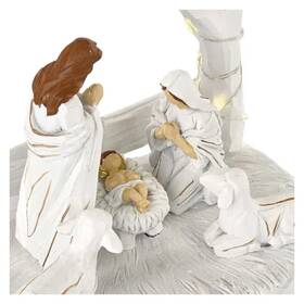 LED dekorácie EMOS 20 NATIVITY, SET, 2AAA, TIMER, WW biela

 obrázok produktu 5 z 5