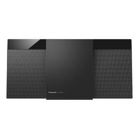 Mikro HiFi systém Panasonic SC-HC300EG-K čierny

 obrázok produktu 1 z 7