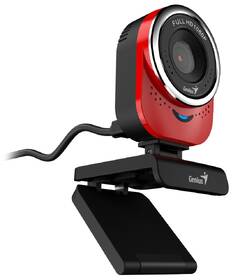 Webkamera Genius QCam 6000, Full HD červená

 obrázok produktu 1 z 1