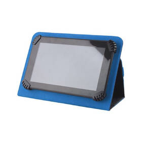 Puzdro na tablet flipové GreenGo Orbi na tablet 9-10" čierne/modré

 obrázok produktu 2 z 5