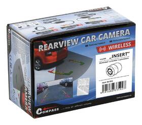 Parkovací asistent Compass Angle 

 obrázok produktu 5 z 5