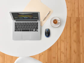 Myš Logitech M190 modrá

 obrázok produktu 6 z 8