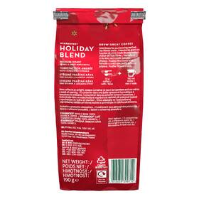Káva zrnková Starbucks Holiday Blend 190 g 

 obrázok produktu 1 z 2