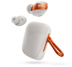 Slúchadlá TCL ACTV500TWS biela/oranžová

 obrázok produktu 1 z 5