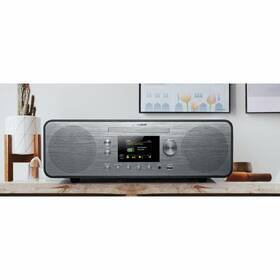 Mikro HiFi systém MUSE M-885 DBT čierny/strieborný

 obrázok produktu 3 z 3