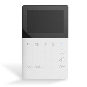 Dverný videotelefón VERIA set videotelefónu VERIA 7043B + VERIA 230 biely

 obrázok produktu 3 z 5