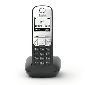 Domáci telefón Gigaset A690 čierny

 obrázok produktu 1 z 1