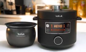 Multifunkčný tlakový hrniec Tefal TURBO CUISINE CY754830 čierny

 obrázok produktu 5 z 26