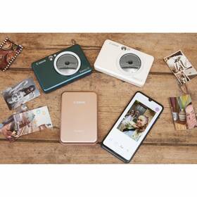 Instantný fotoaparát Canon Zoemini S2 biely

 obrázok produktu 6 z 7