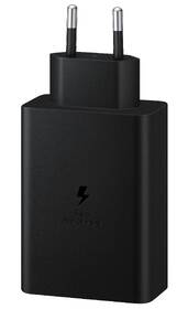 Nabíjačka do siete Samsung Multi 1x USB, 2x USB-C, 65W čierna

 obrázok produktu 1 z 2